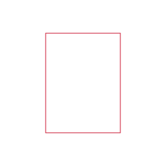 Objects Paper Sizes Arch C Paper Outline Drawing Svg Vector, Free Vectors File